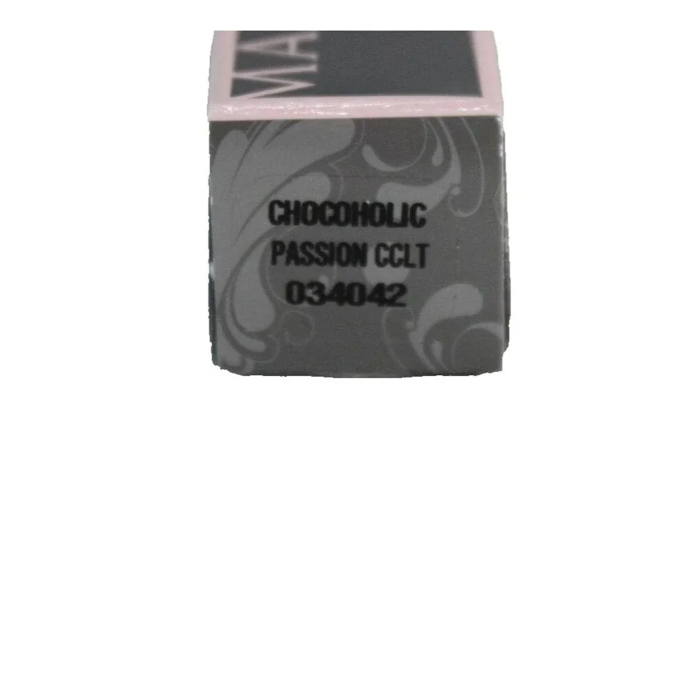 Mary Kay Liquid Lip Color Chocoholic Passion Chocolat 034042 New in Box 0.26oz